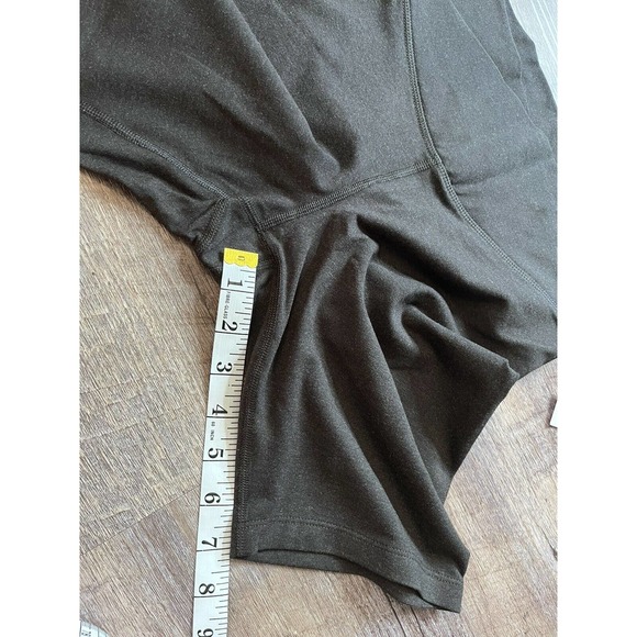 Old Navy Womens Biker Shorts Size Small Black High Rise L7 - Picture 6 of 8